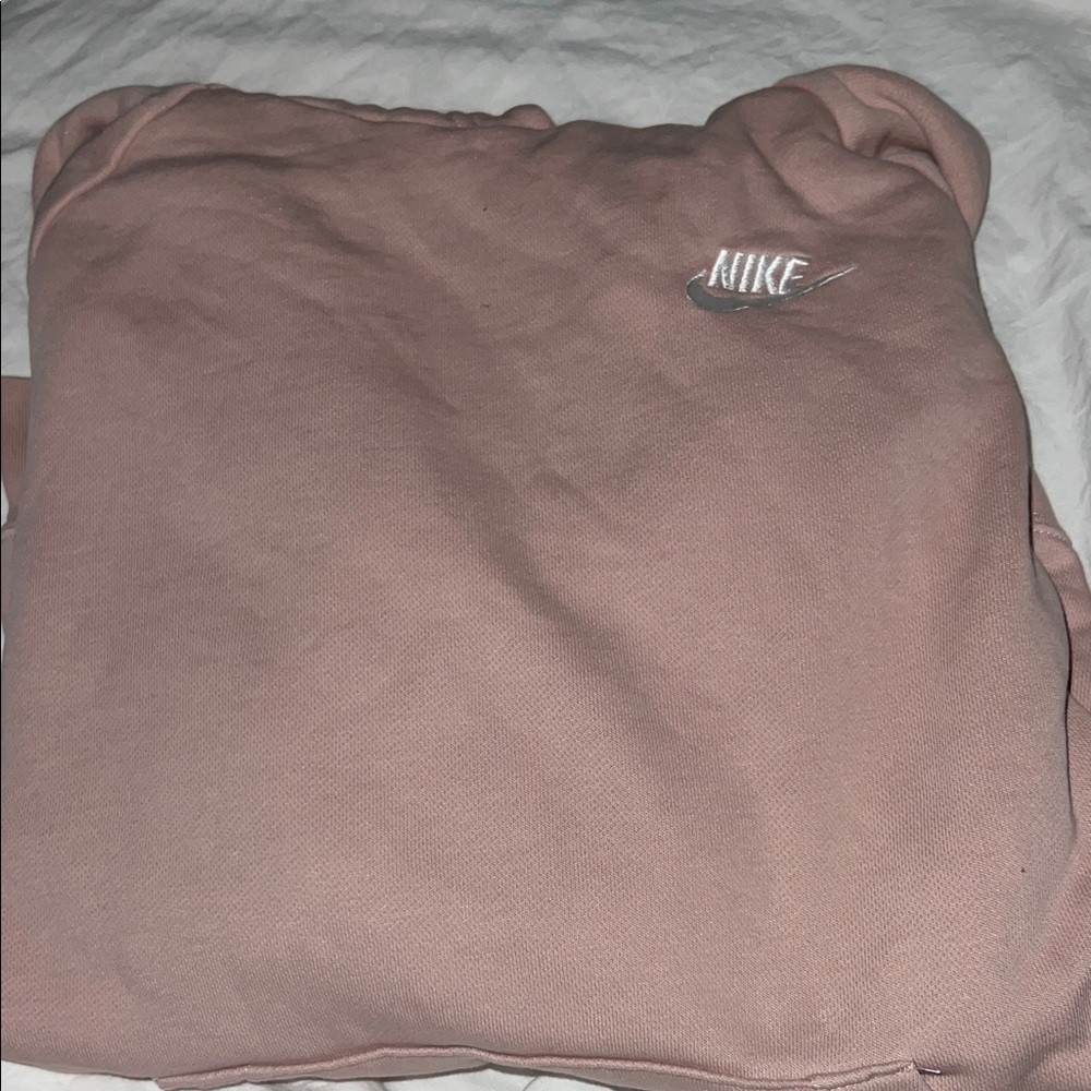 Nike Dusty Rose Sweatshirt
